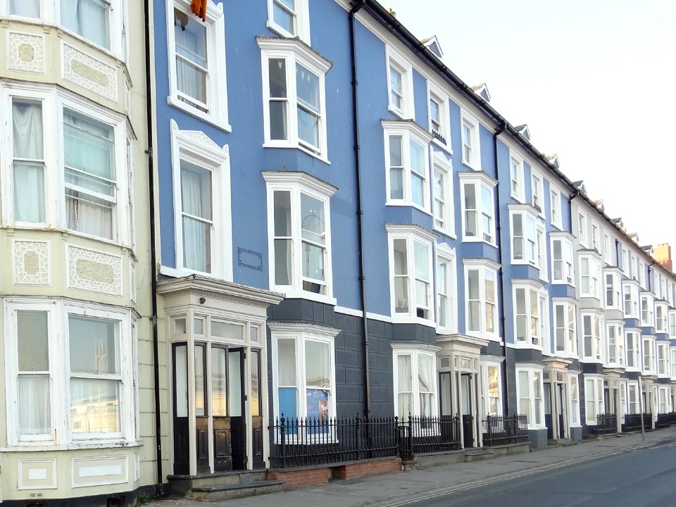 Nos. 7-12 (Consec) Marine Terrace (John Williams Hall)
