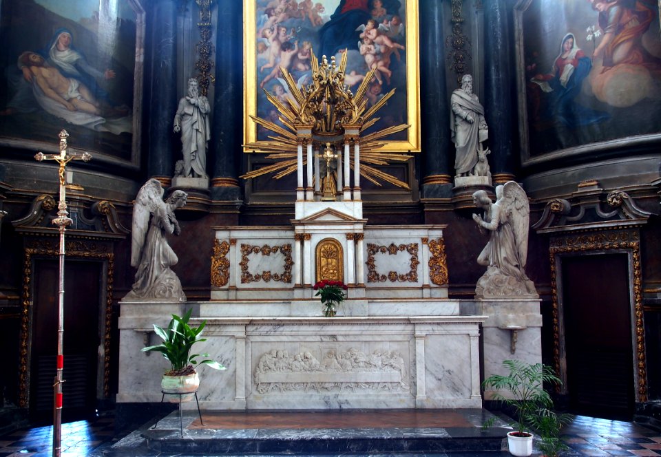 Notre Dame de Fontainay-le-Comte pic-014