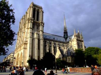 Notre Dame p6 photo