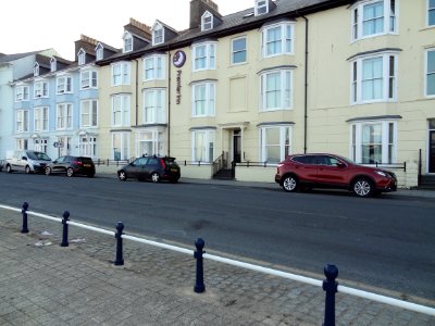 Nos.38-42 (Consec) Marine Terrace (Carpenter Hall)