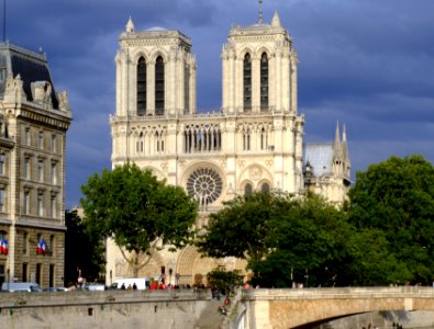 Notre Dame p3 photo