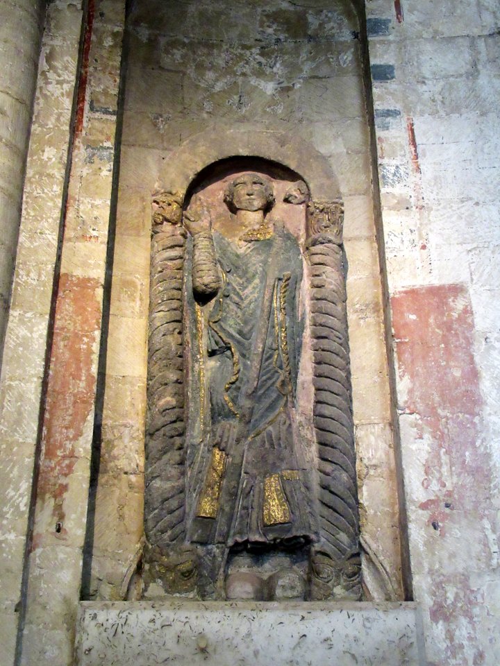 Norwich Cathedral, St Felix