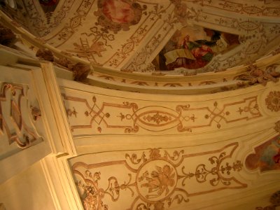 Notre Dame Eichstätt -Fresken (4)