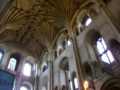 Norwich Cathedral, south transept