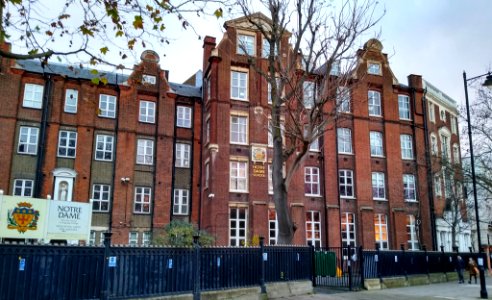Notre Dame RC Girls' School 1