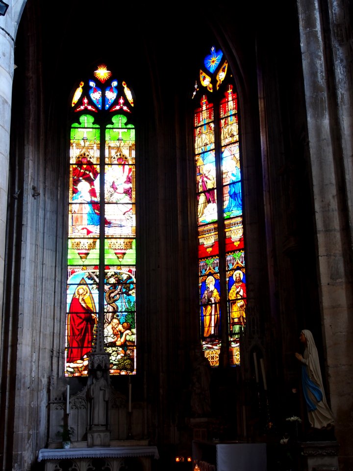 Notre Dame de Fontainay-le-Comte pic-012