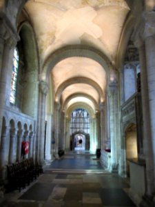 Norwich Cathedral, the Ambulatory 06