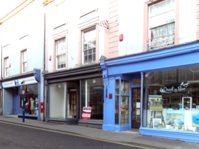 Nos.16 & 18 Pier Street