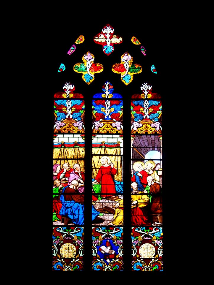 Notre Dame de Fontainay-le-Comte pic-005b