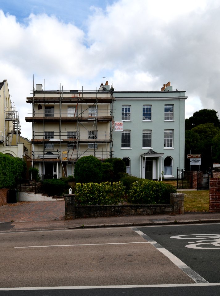 Nos. 161 And 163 Magdalen Road