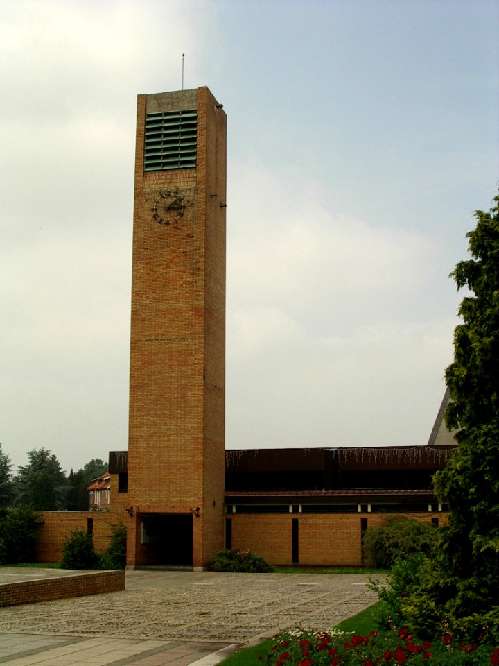 Notre dame de la visitation auby 2008