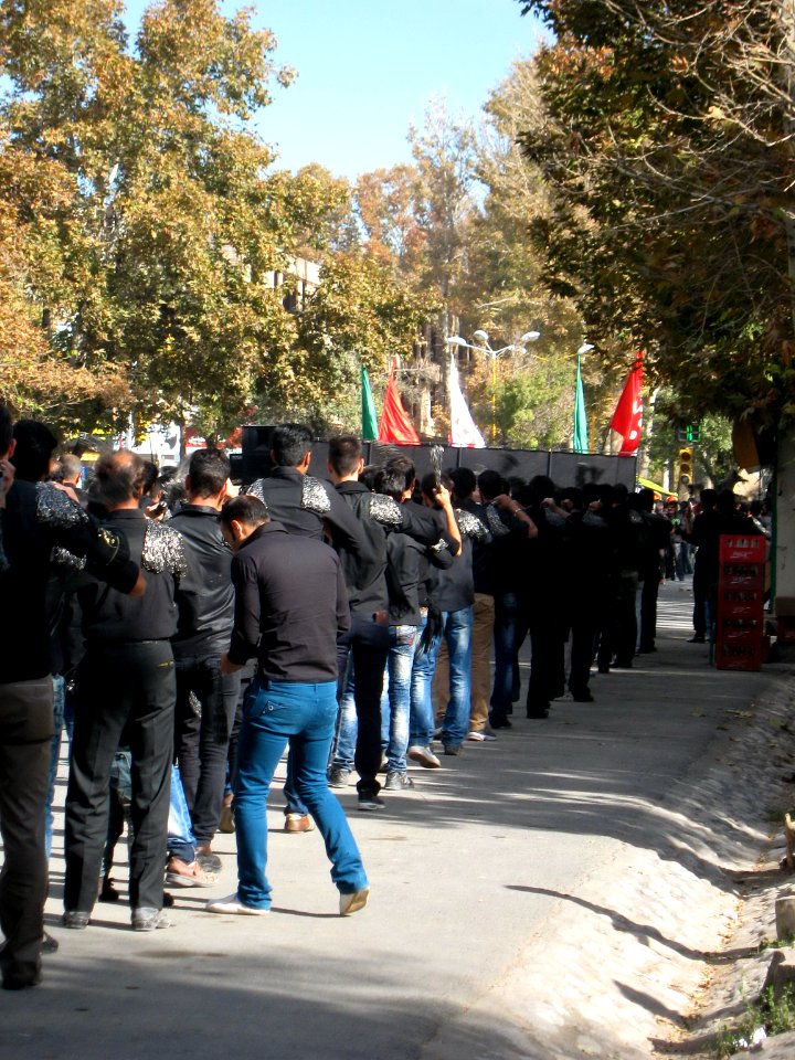November13,2013 - Muharram 9,1435 Tasu'a - Nishapur 057