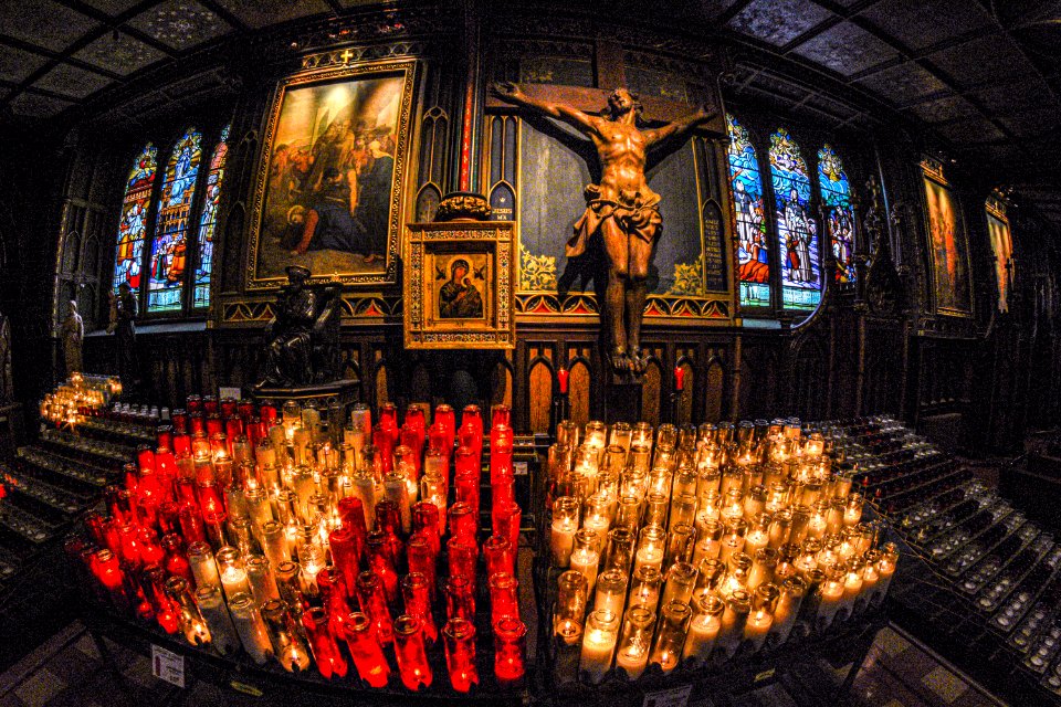 Notre-Dame de Montréal Basilica 002