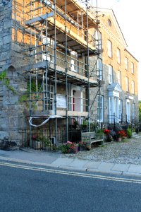 Nos 1, 2 And 3 And Attached Forecourt Walls And Railings photo