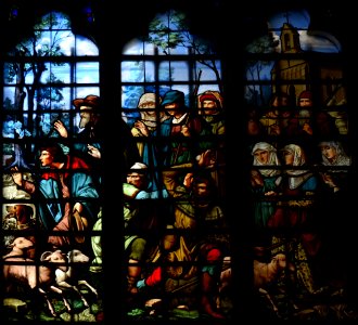 Notre-Dame de L'Epine Vitrail 9 12 2012 13