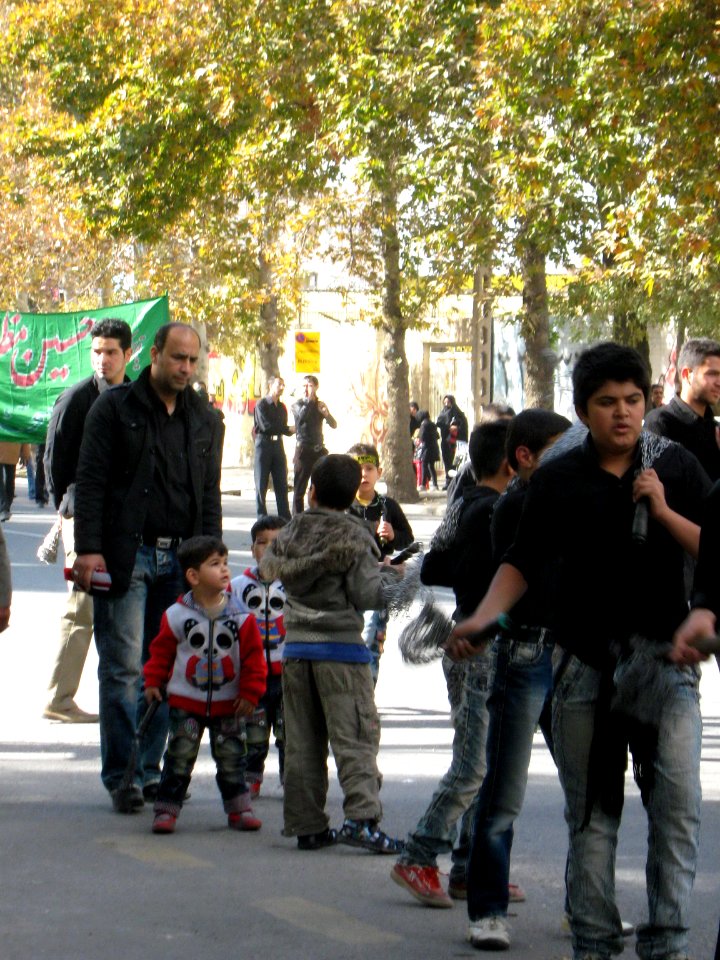 November13,2013 - Muharram 9,1435 Tasu'a - Nishapur 088