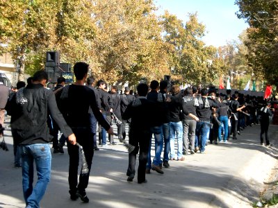 November13,2013 - Muharram 9,1435 Tasu'a - Nishapur 059