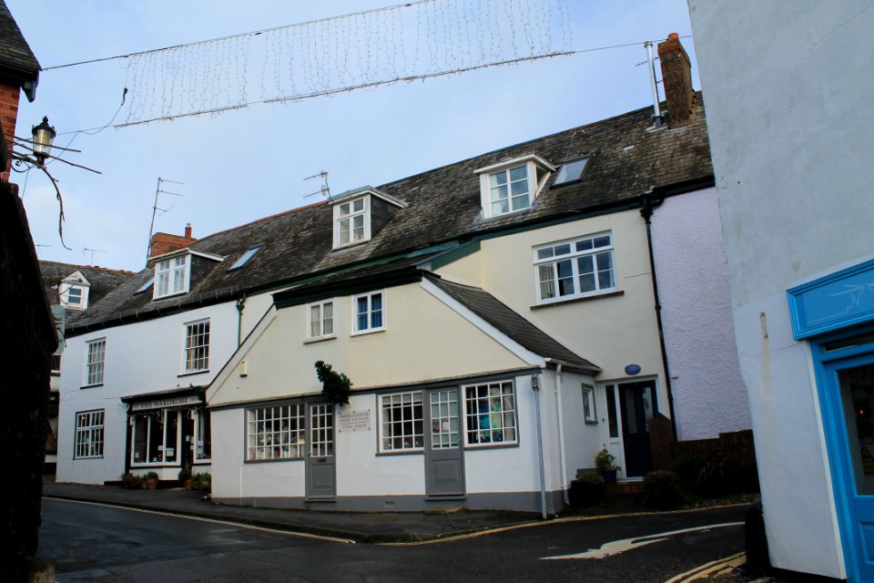 Nos 37 And 38 (Including Nos 2 And 3, Hoods Buildings)