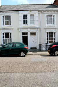 Nos 11 And 12 And Attached Forecourt Walls And Railings photo