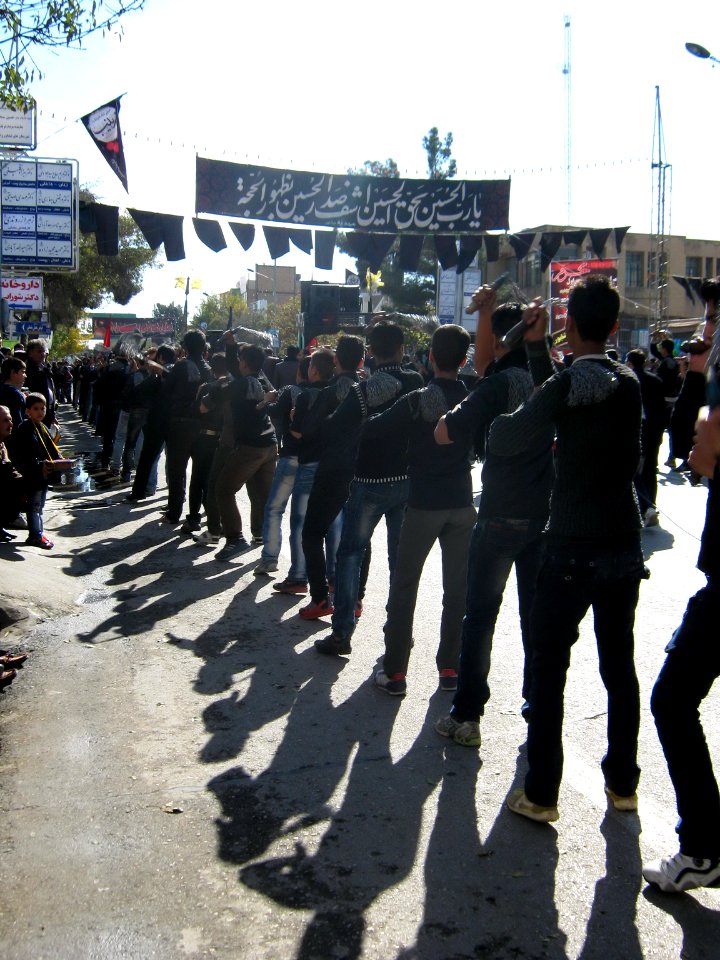 November13,2013 - Muharram 9,1435 Tasu'a - Nishapur 162