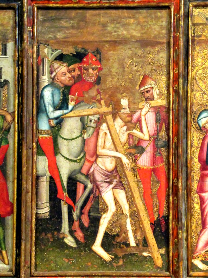 Norwich Cathedral Despenser Retable 07