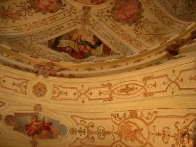 Notre Dame Eichstätt -Fresken (5)