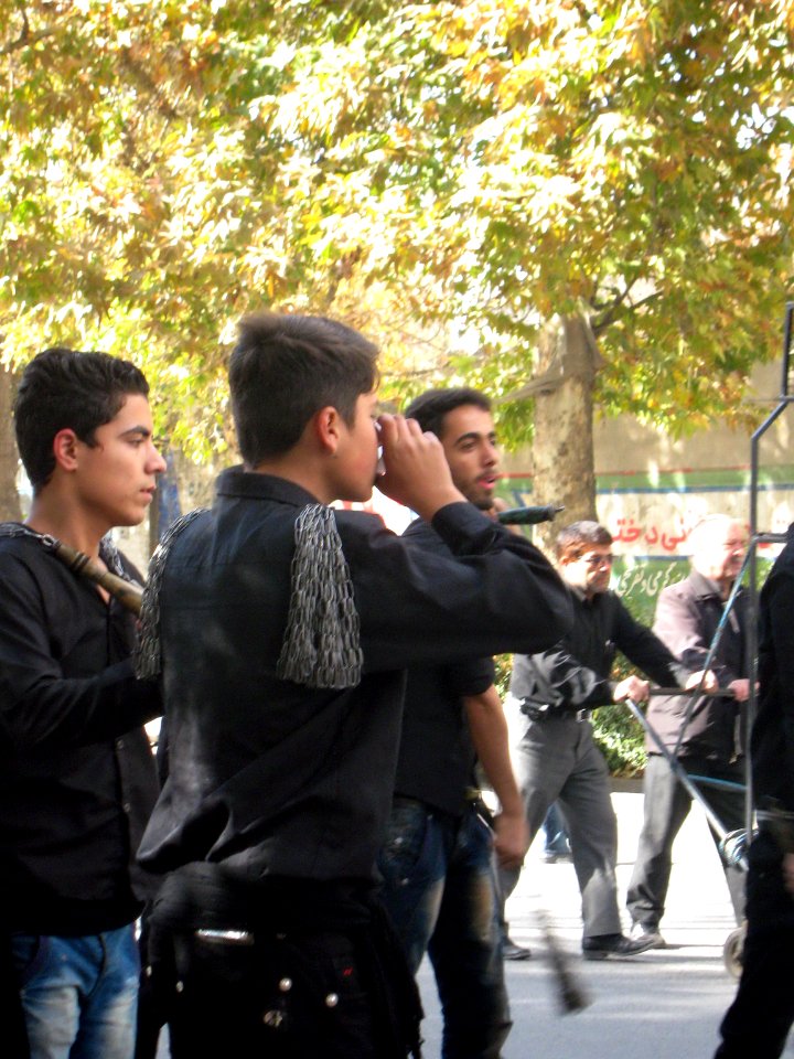 November13,2013 - Muharram 9,1435 Tasu'a - Nishapur 083