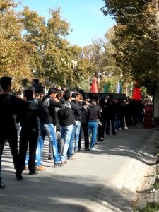 November13,2013 - Muharram 9,1435 Tasu'a - Nishapur 061