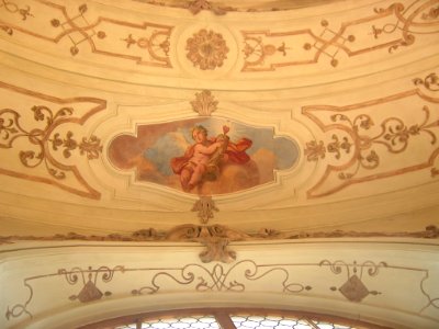 Notre Dame Eichstätt -Fresken (3)