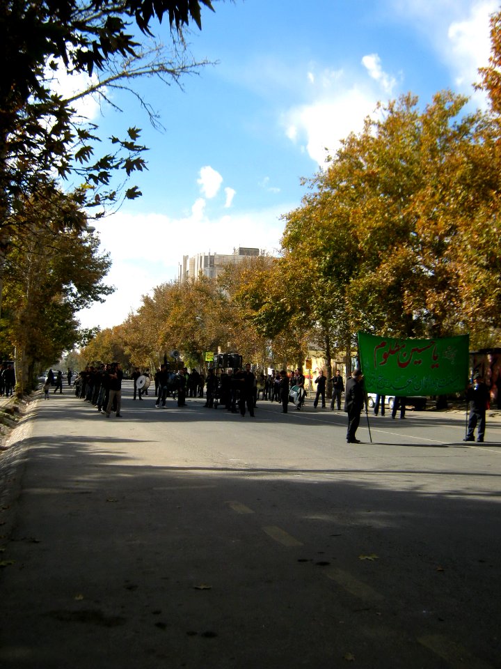 November13,2013 - Muharram 9,1435 Tasu'a - Nishapur 090