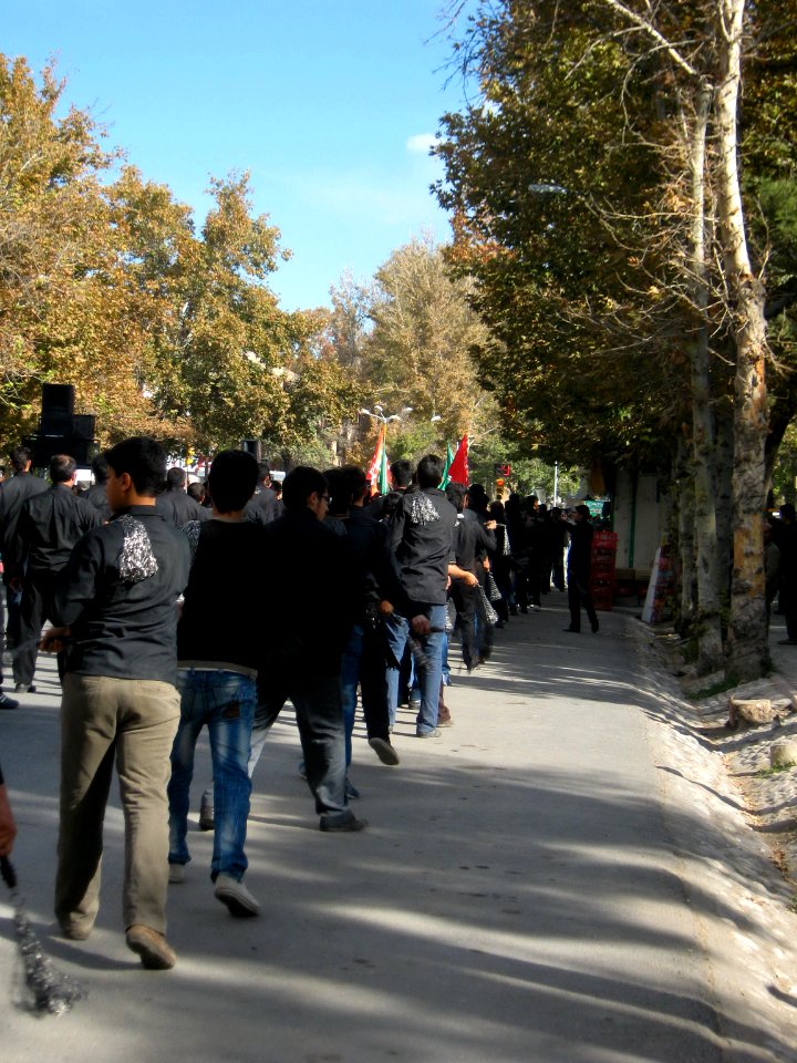 November13,2013 - Muharram 9,1435 Tasu'a - Nishapur 066