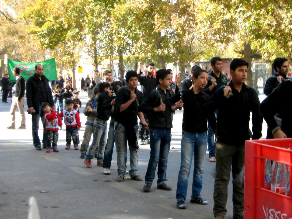 November13,2013 - Muharram 9,1435 Tasu'a - Nishapur 086