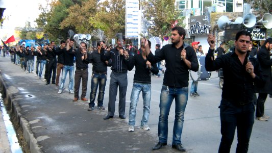 November13,2013 - Muharram 9,1435 Tasu'a - Nishapur 117