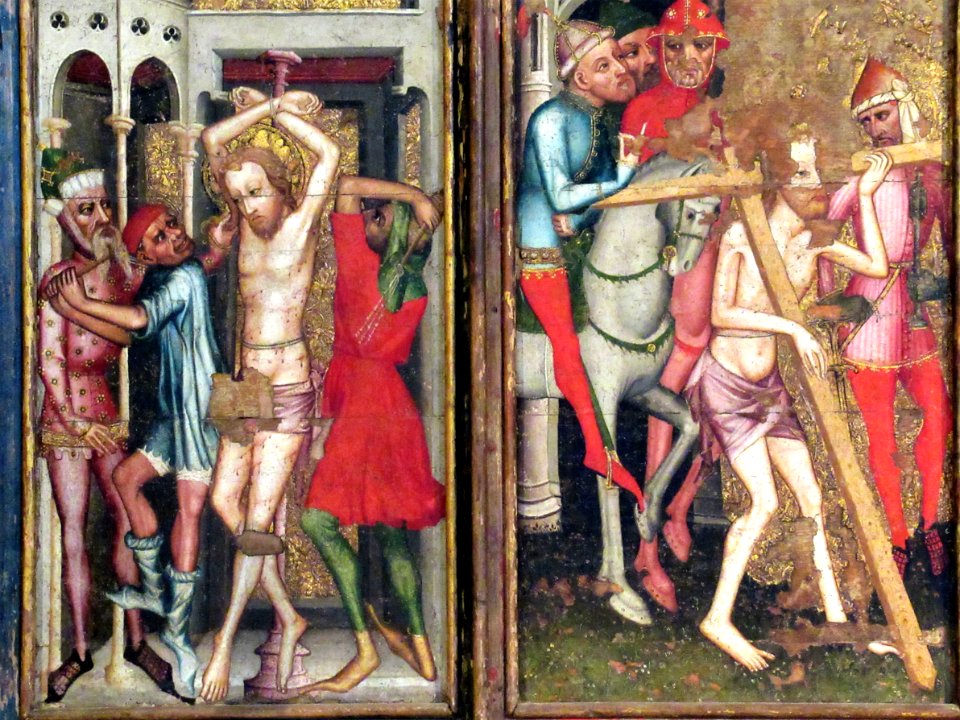 Norwich Cathedral Despenser Retable 05
