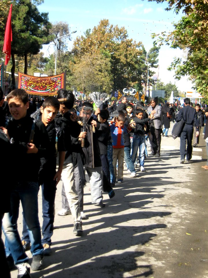 November13,2013 - Muharram 9,1435 Tasu'a - Nishapur 169