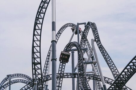 Fairground height high