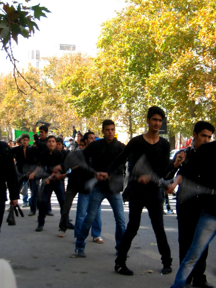 November13,2013 - Muharram 9,1435 Tasu'a - Nishapur 072
