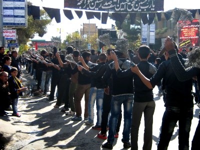 November13,2013 - Muharram 9,1435 Tasu'a - Nishapur 163