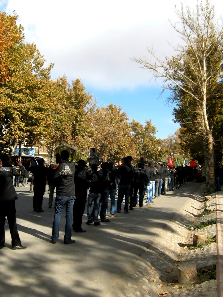 November13,2013 - Muharram 9,1435 Tasu'a - Nishapur 063