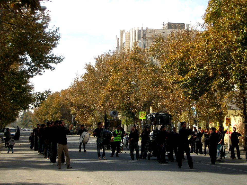 November13,2013 - Muharram 9,1435 Tasu'a - Nishapur 093