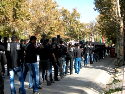 November13,2013 - Muharram 9,1435 Tasu'a - Nishapur 058