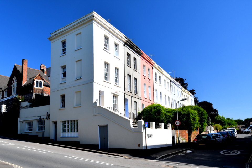 Nos 1-10 (Consec) (Including No 33 Holloway Street)