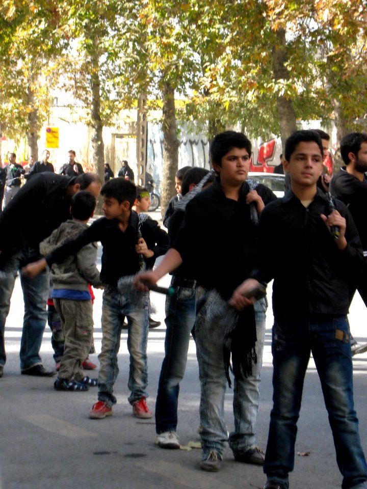 November13,2013 - Muharram 9,1435 Tasu'a - Nishapur 089