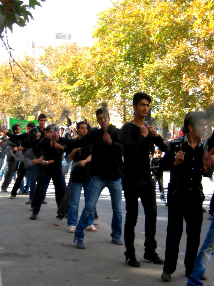 November13,2013 - Muharram 9,1435 Tasu'a - Nishapur 071