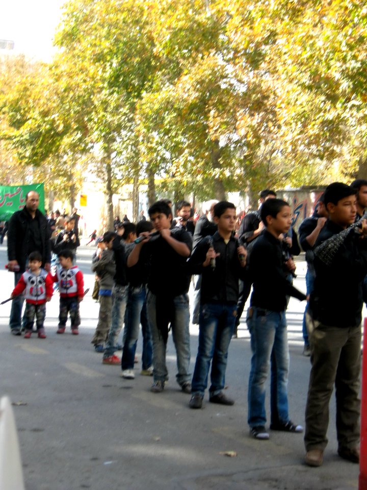 November13,2013 - Muharram 9,1435 Tasu'a - Nishapur 087