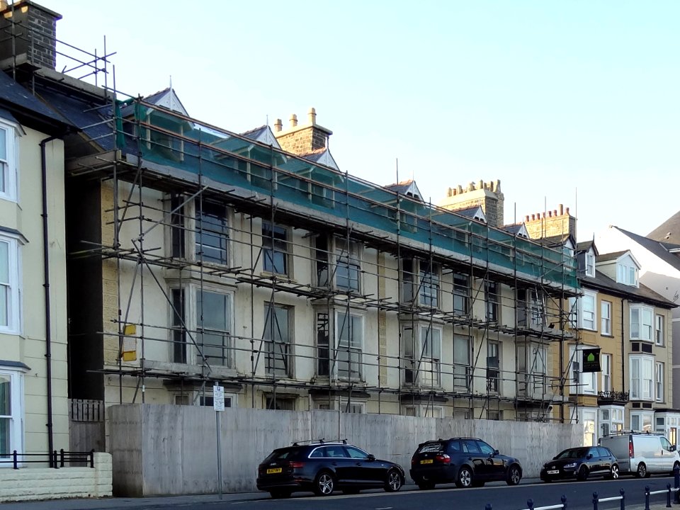 Nos.35-37 (Consec) Marine Terrace (Bay Hotel)