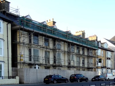 Nos.35-37 (Consec) Marine Terrace (Bay Hotel)