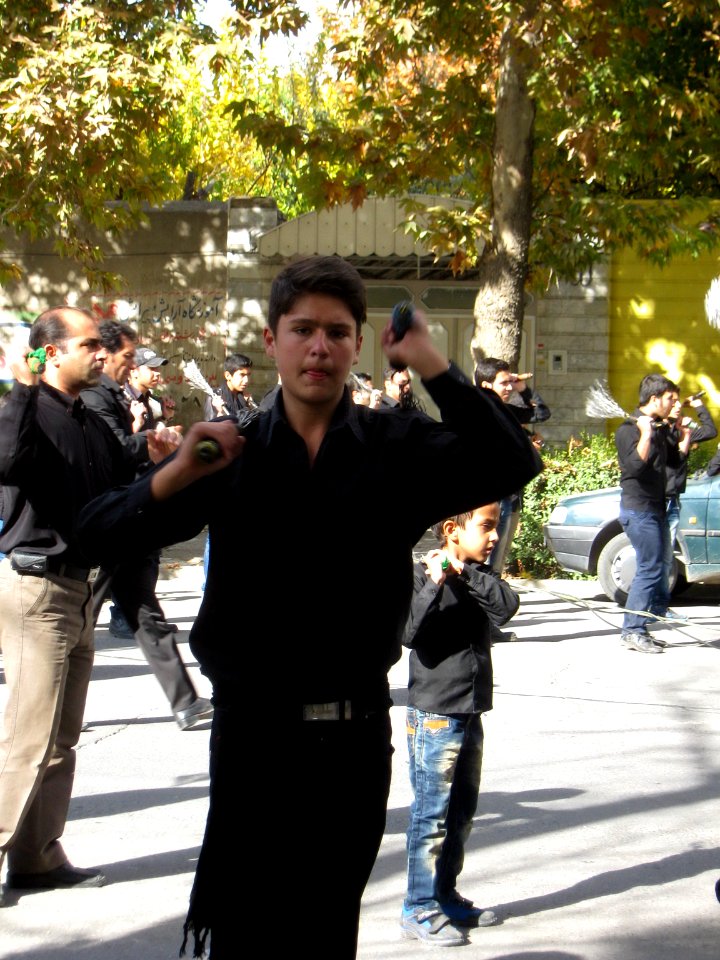 November13,2013 - Muharram 9,1435 Tasu'a - Nishapur 069
