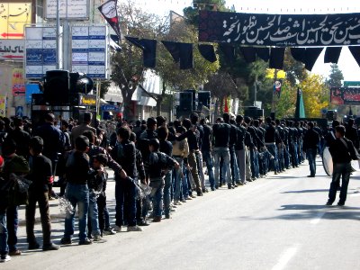 November13,2013 - Muharram 9,1435 Tasu'a - Nishapur 173