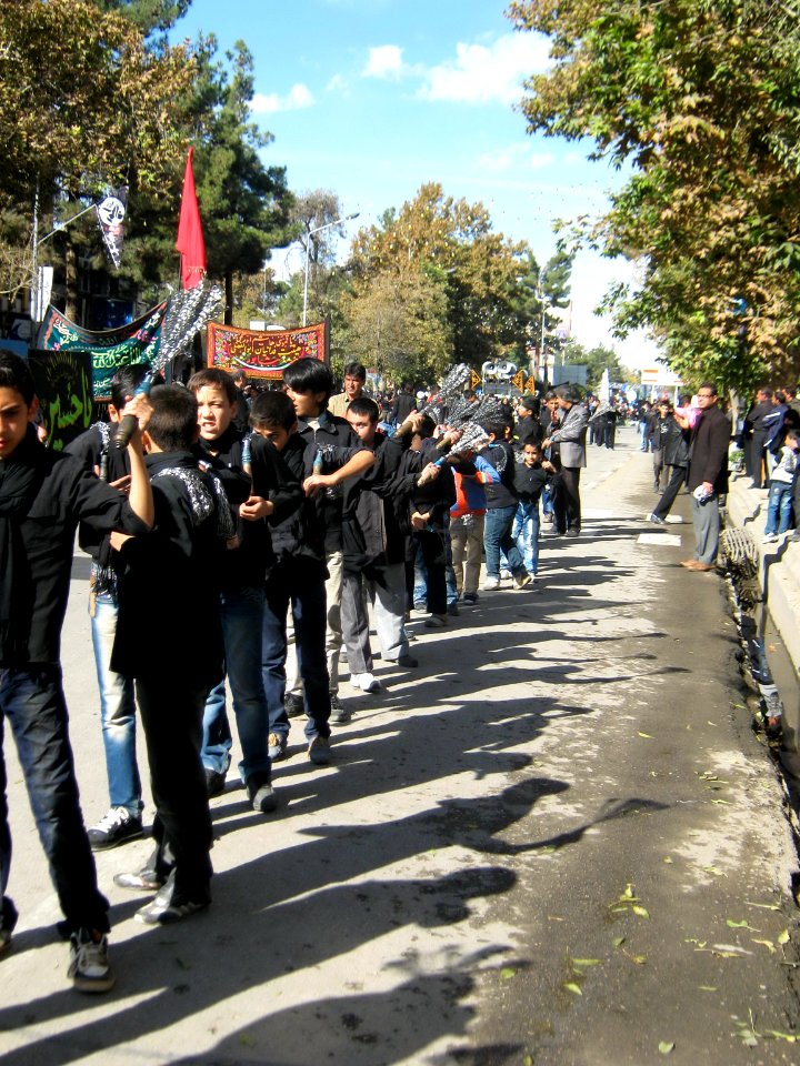 November13,2013 - Muharram 9,1435 Tasu'a - Nishapur 168